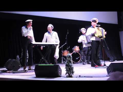 Видео: Юрий Гальцев "Ух ты, мы вышли из бухты..." 07.01.2017