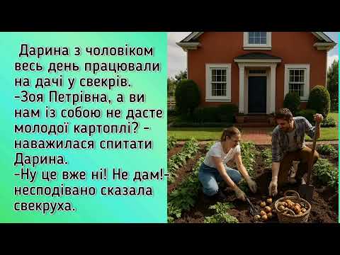 Видео: "Добра" свекруха @dovgimi_vethorami 