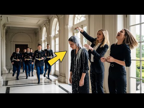 Видео: ОНИ СМЕЯЛИСЬ НАДО МНОЙ НА ВСТРЕЧЕ ВЫПУСКНИКОВ... НО ОНИ ЗАМОЛЧАЛИ, КОГДА ИХ МУЖЬЯ ОТДАЛИ МНЕ ЧЕСТЬ!