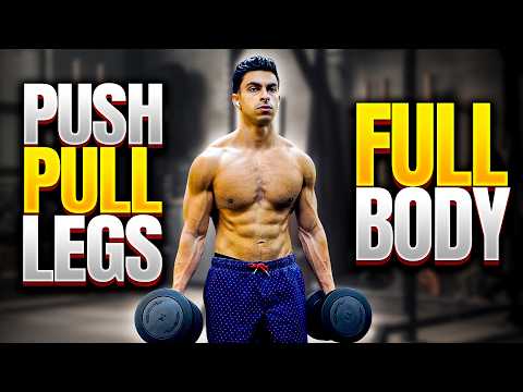 Видео: ЛУЧШИЙ 3-дневный сплит-тренинг: FULL-BODY или PPL?