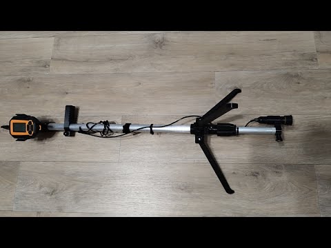 Видео: Ротатор для эхолотов практик всех моделей.