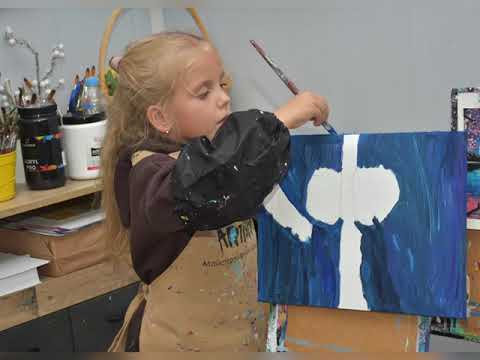 Видео: 30.09.2025 Artishok Студія Живопису