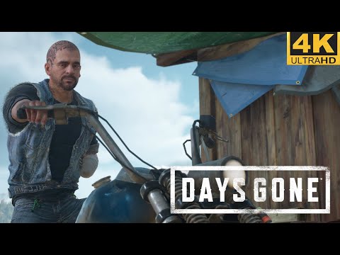 Видео: ЖИЗНЬ ПОСЛЕ ► Days Gone #12