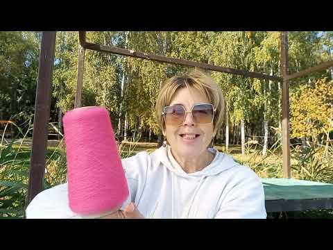 Видео: Я решила повязать  варежки в уютной компании 