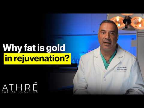 Видео: Регенерация методом пересадки жира | Как это работает?
