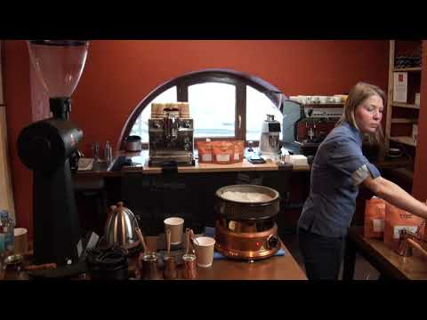 Видео: Введение в Джезву. Мастер класс. Анастасия Сорока