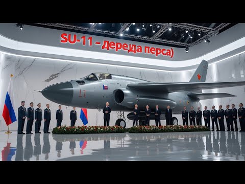 Видео: Су-11 — СЕКРЕТНЫЙ ИСТРЕБИТЕЛЬ СССР, О КОТОРОМ МОЛЧАЛИ! 🚨 Скорость, Тайна и Мощь!