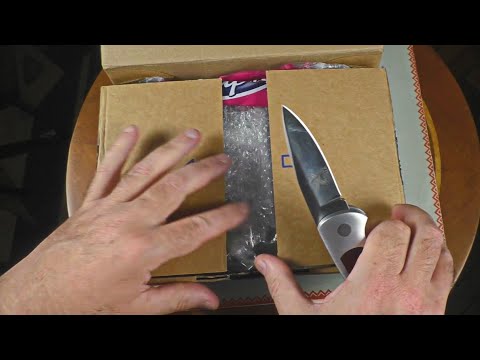 Видео: Посылка из Хабаровска и винил редкий