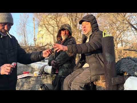 Видео: Начало пути бездомных из грязи в князи 