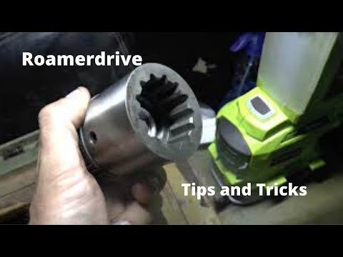 Видео: Советы по установке Roamerdrive Overdirve на ваш Land Rover