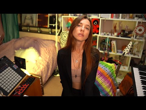 Видео: 🔴 ❤️  уютные песенки, пою для Вас ❤️