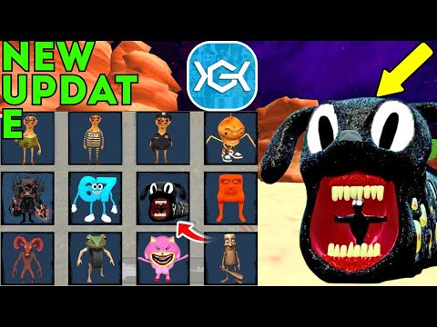 Видео: Мод Nextbots In Playground НОВОЕ ОБНОВЛЕНИЕ 9.3.2 разблокирует новый бесплатный ужастик МУЛЬТФИЛЬ...