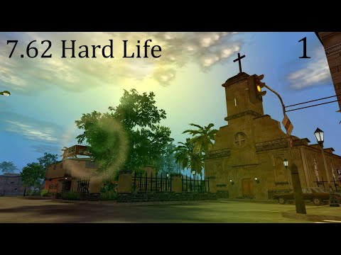 Видео: 7.62 Hard Life № 1.  Начало