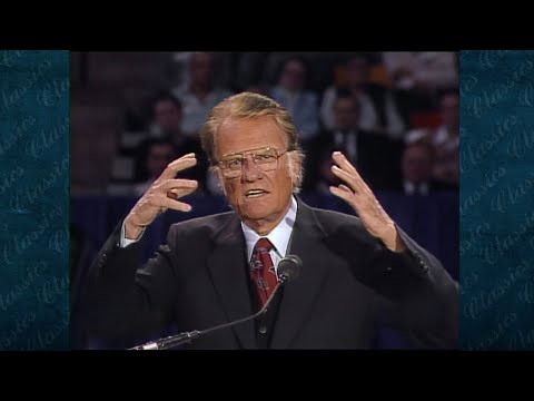 Видео: Нулевая видимость | Классическая проповедь Билли Грэма