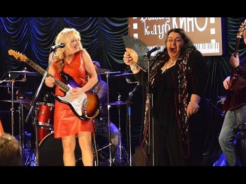 Видео: Ксения ФЕДУЛОВА & Мариам МЕРАБОВА.