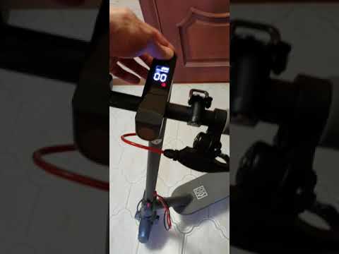 Видео: Aovo m365 pro 3rev, честный обзор, первое падение, дальность хода, рекупирация, скорость, жесткость.