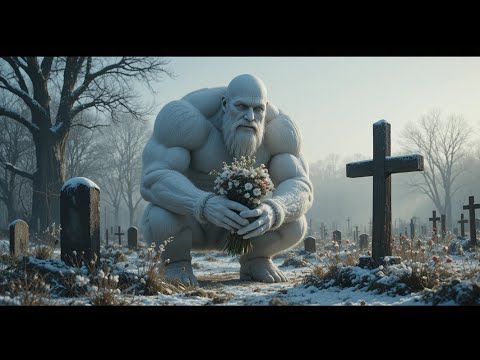 Видео: Снежный гигант не покидал могилу деда… Когда раскрылась правда — деревня застыла