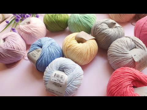 Видео: Долгожданная покупка пряжи для игрушек 🥰🥰🥰