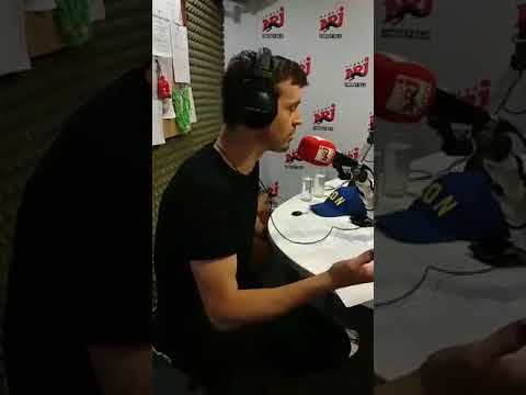 Видео: Арсений Попов на радио 27.07.18