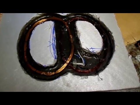 Видео: Сделай сам #7: Заливка датчика 6", снайперка для Квазар АРМ.