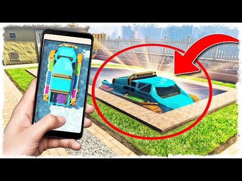 Видео: НАЙДИ ТАНК ПО ФОТО В GTA ONLINE!!!