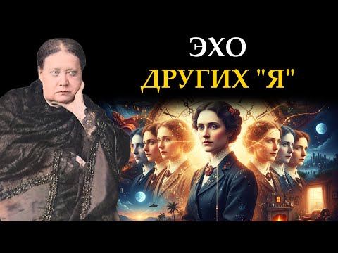 Видео: Параллельные реальности НЕ ВЫМЫСЕЛ. Шокирующая правда о том как они влияют на ВАС - Елена Блаватская
