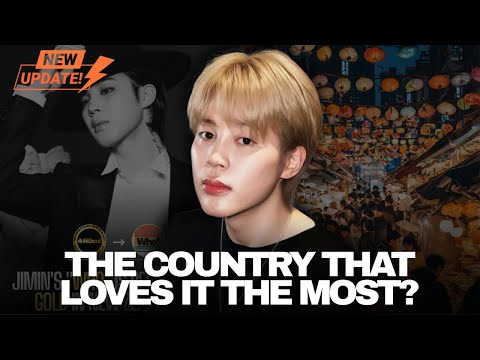 Видео: Aotearoa Media раскрывает секрет песни Чимина из BTS «Who» — мир лишился дара речи!