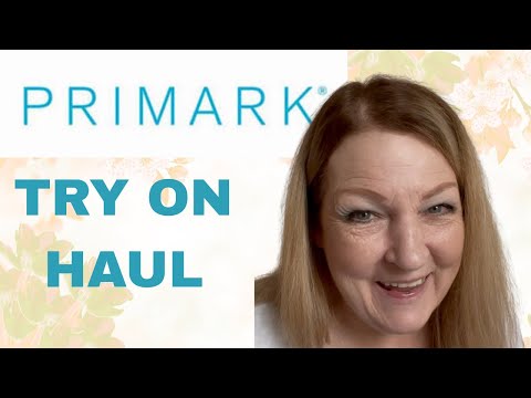 Видео: Новинка в Primark Try On Haul