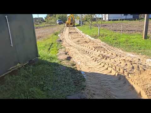 Видео: Скільки вартує зробити дорогу протяжністю 70 метрів?!