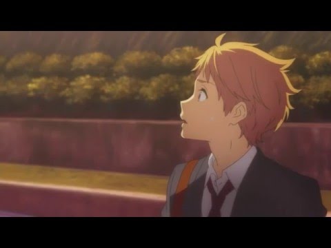 Видео: Аниме клип / А помнишь вечер, а помнишь вечера ?