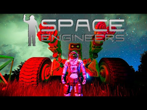 Видео: Можем копать а можем не копать 3 (Space Engineers)
