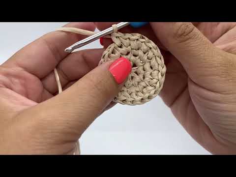 Видео: Шляпа с полями. Этап 1.