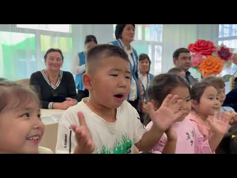 Видео: "Ардақты әкелер, асыл әжелер, аяулы аналар"  байқауы