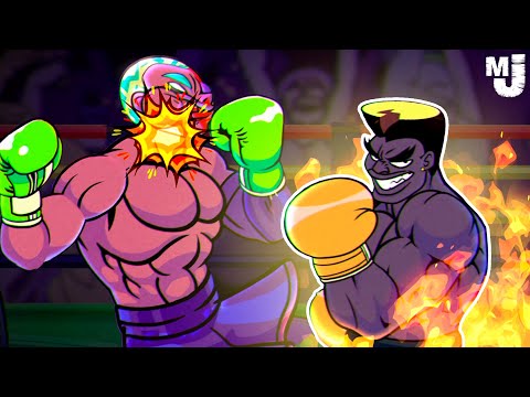Видео: CUPHEAD с БОКСОМ - БИТВА С БОССАМИ ♦ Thunder Ray