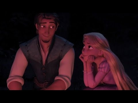 Видео: Клип - Рапунцель и Юджин || все мимо || Рапунцель и Флин Райдер🩷🎀 Princess. #Princess #рапунцель