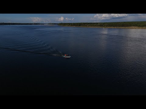 Видео: Рыбалка без улова, но с невероятными пейзажами!