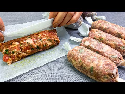 Видео: Все ищут этот рецепт фарша! Просто и вкусно