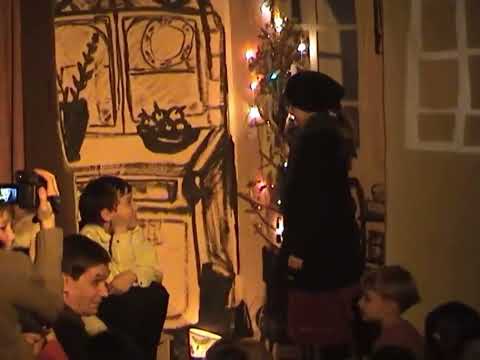 Видео: Звезда Рождества ВС 2006
