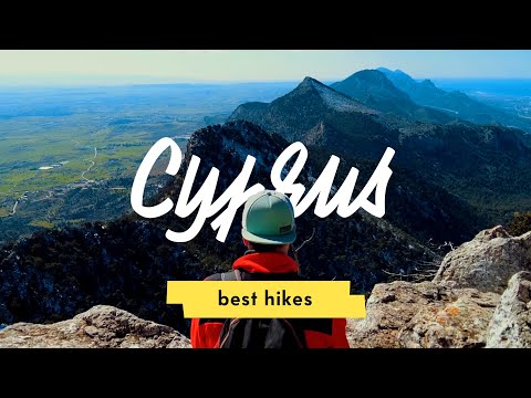 Видео: 8 лучших походов на Кипре 🇨🇾