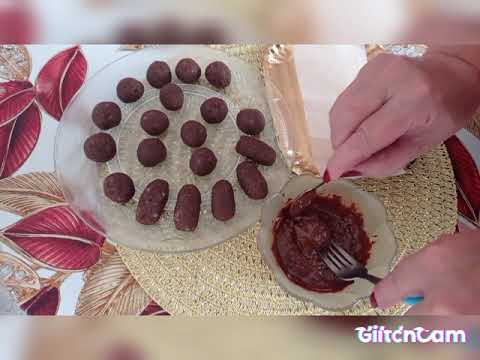 Видео: Приготвят се за 5 минути Бананови бонбони