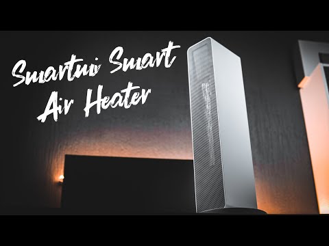 Видео: Обзор Умного обогревателя воздуха Smartmi 🔥 🌡