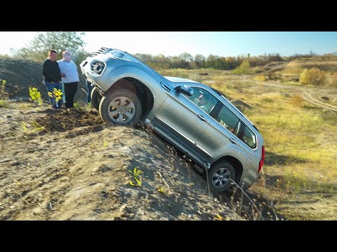 Видео: ПРАДО КИТАЙСКАЯ КОПИЯ против BMW X5 и TOYOTA LC 200!  HAVAL H9