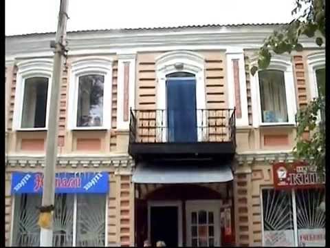 Видео: "Ряжск накануне очередного юбилея, авг. *12", ч.1-я.