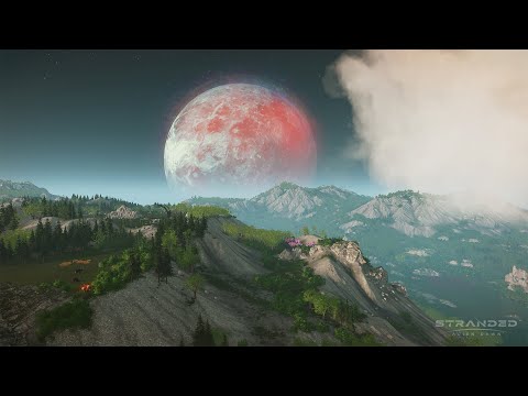 Видео: 🔴Stranded Alien Dawn Сезон 2🔴 - 🔵Пулемёт #5🔵