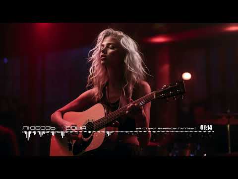 Видео: Любовь Одна / Love - Is Only One — Zinaida Gippius (Ai Cover)