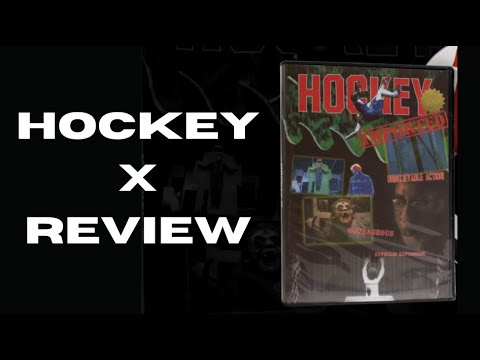 Видео: Обзор Hockey X