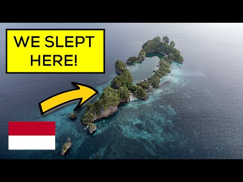 Видео: Последний рай. Раджа Ампат - Путеводитель по Индонезии | ИНДОНЕЗИЯ, РАДЖА АМПАТ EN и GR субтитры