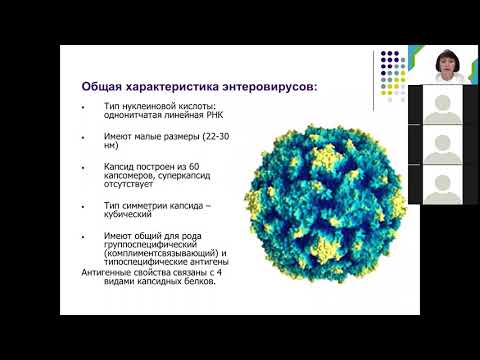 Видео: Г.Ш. Исаева. ОКВИ. Педиатрический факультет.