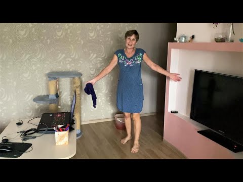 Видео: Воскресный день. Маска из крахмала.