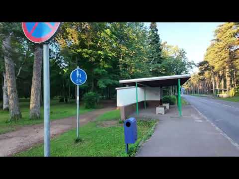 Видео: Гуляем по Нарва-Йыэсуу в 5 утра под Doomer музыку!